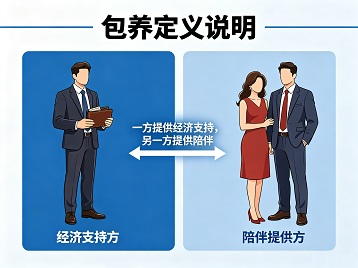 长宁包养违法吗？深度揭秘红线风险注意事项
